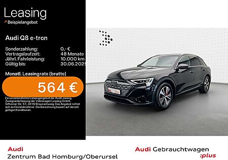 Audi Q8 e-tron Advanced 50 quattro*Navi*Matrix*Alu*HU