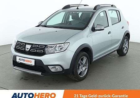 Dacia Sandero 0.9 TCe Stepway Prestige*NAVI*TEMPO*CAM*PDC