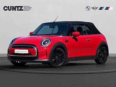 MINI Cooper Cabrio Cooper Cabrio LED-Scheinwerfer PDC hinten Klimaaut
