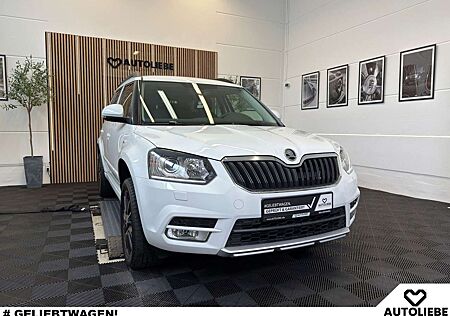 Skoda Yeti 1.4 TSI Drive 4x4 DSG*RFK*SHZ*1HAND