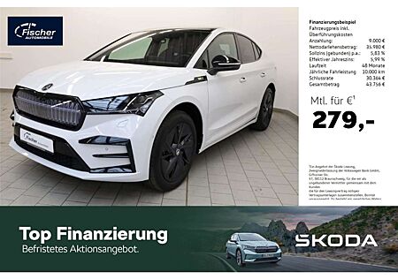 Skoda Enyaq Elektro RS 4x4 82 kWh