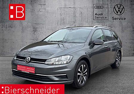 VW Golf Variant Volkswagen VII 2.0 TDI DSG IQ.DRIVE AHK NAVI ACC SHZ
