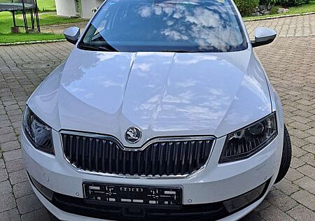 Skoda Octavia Elegance