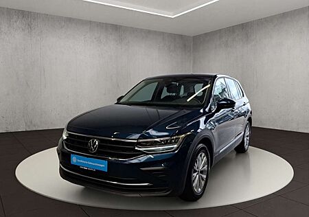 VW Tiguan Volkswagen 2.0 TDI 7-Gang DSG