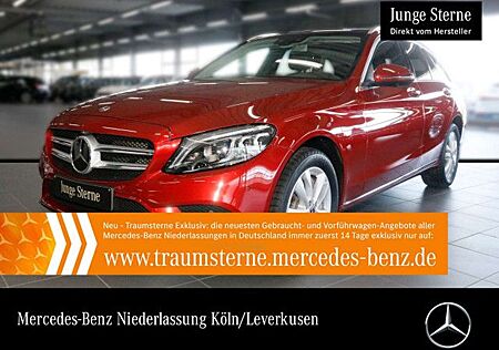 Mercedes-Benz C 400 T 4M AVANTG+PANO+360+MULTIBEAM+FAHRASS+9G