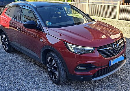 Opel Grandland X 1.2 Start/Stop Design Line