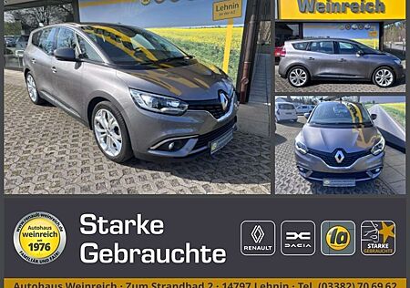 Renault Grand Scenic 7-Sitzer mit Navi & Klima Klima Navi Einparkhilfe