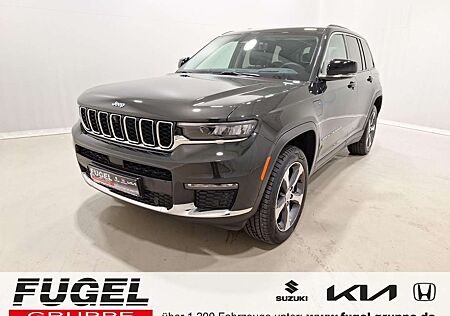 Jeep Grand Cherokee 2.0 PHEV 4xe AT Overland AHK