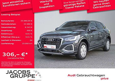 Audi Q2 35 TFSI advanced