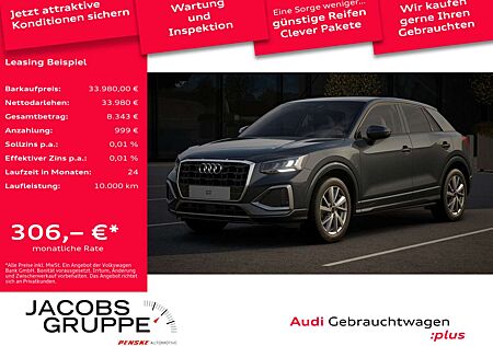 Audi Q2 35 TFSI advanced