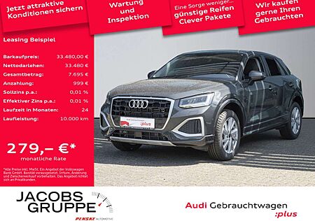 Audi Q2 35 TFSI advanced
