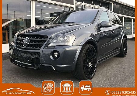 Mercedes-Benz ML 63 AMG Standhzg,KühlbSitze,SD,Infotainment!
