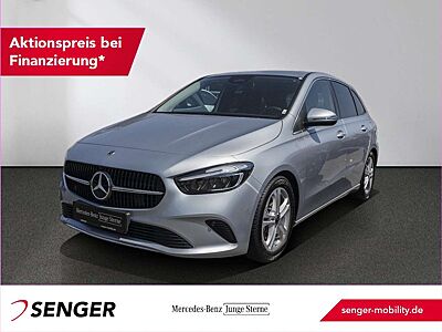 Mercedes-Benz B 200 Progressive Rückfahrkamera Distronic LED