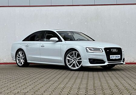 Audi S8 + 4.0 TFSI quattro LED*V8*MEM*CARBON*