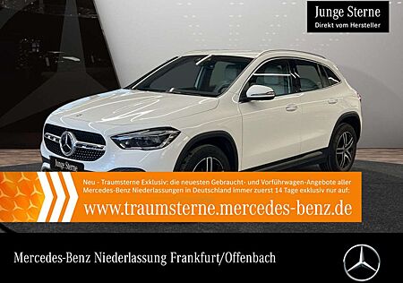 Mercedes-Benz GLA 200 d PROGRESSIVE+360°+MULTIBEAM+STHZG+8G