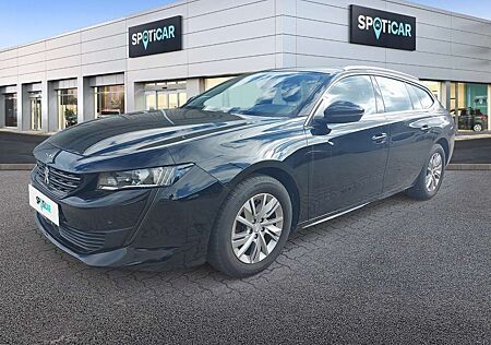 Peugeot 508 SW Active Pack Blue HDI 130 EAT8 Navi