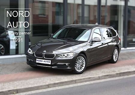 BMW 318 d Touring Autom. Navi/Xenon/Pdc/Ahk