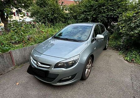 Opel Astra 1.4 Turbo Style