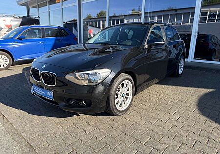 BMW 116 1 Limousine 5-trg. 116 i*Klima*Sitzheizung*
