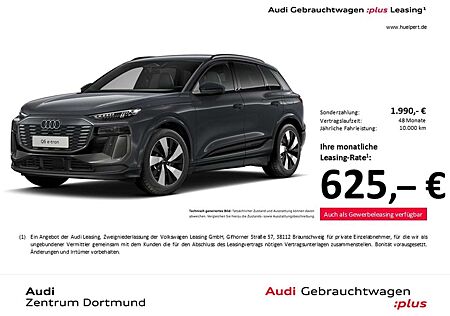 Audi Q6 e-tron quattro S LINE 360°CAM MATRIXLED LM20