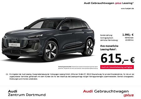 Audi Q6 e-tron quattro S LINE 360°CAM MATRIXLED LM20