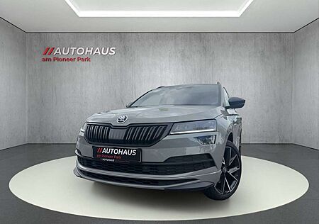 Skoda Karoq Sportline 4x4 DSG-AHK-ACC-KAM-STDHZ-LED