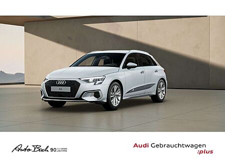 Audi A3 advanced 30TFSI Stronic LED GRA AHK
