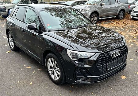 Audi Q3 35 TDI S line~LED~DSP~RFK~VIRTUAL COCKPIT~DSG