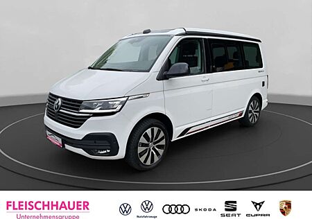 VW T6 Volkswagen .1 California Beach 2.0 TDI DSG Klima StandHZG AHK-ab. Navi Digi