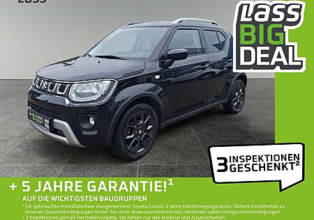 Suzuki Ignis 1.2 Mildhybrid Comfort +Automatik+Klima+