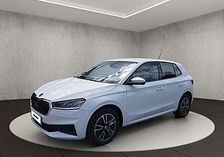 Skoda Fabia Tour