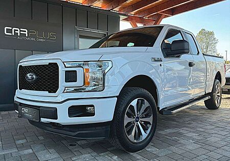 Ford F 150 F150 5.0 V8 STX Offroad 4x4 SuperCab Long Bed