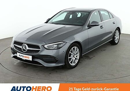 Mercedes-Benz C 220 d 4Matic Avantgarde Aut. *LED*360°*SHZ*PDC*