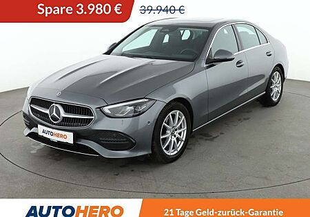 Mercedes-Benz C 220 d 4Matic Avantgarde Aut. *LED*360°*SHZ*PDC*