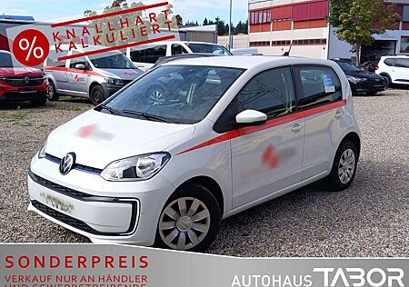 VW e-up! Volkswagen e-up! SHZ Climatronic USB el. FH HU 08/2026