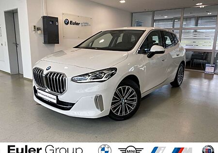 BMW 218 Active Tourer i LUXURY Line Sommer17'' Sportsitze