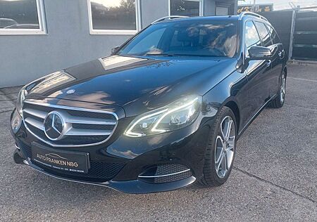Mercedes-Benz E 250 T-Modell CDI BlueEfficiency Avantgarde