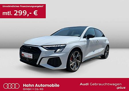 Audi S3 2.0 TFSI quattro S tronic HUD Pano