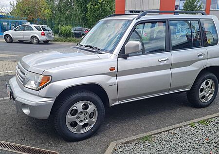 Mitsubishi Pajero Pinin 1.8 Comfort, Automatik, Tüv Neu