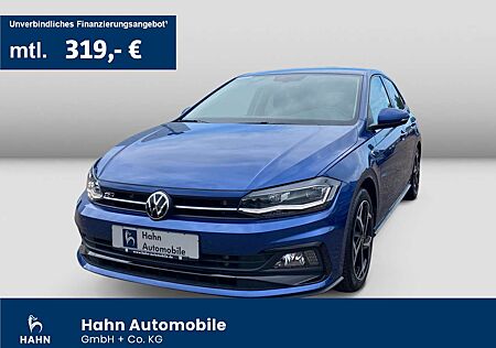 VW Polo Volkswagen 1.0TSI Highline R-line LED Navi ACC PDC DAB
