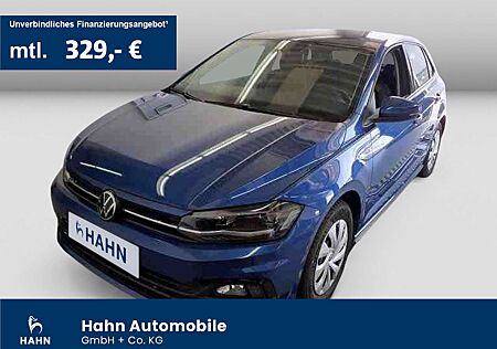 VW Polo Volkswagen 1.0TSI Highline R-line LED Navi ACC PDC DAB