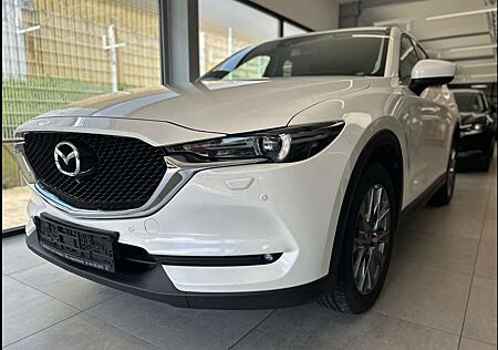 Mazda CX-5 Sports-Line 165 PS AWD *Leder*Matrix-LED*