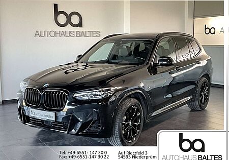 BMW X3 xDrive20d M Sport 20"/Pano/Driv/ACC/Park/AHK