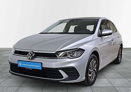 VW Polo Volkswagen 1.0 TSI Life APP-Connect+PDC+SHZ