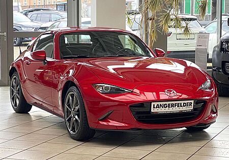 Mazda MX-5 RF 2.0 Sports-Line NAVI VOLLEDER PDC TPM SHZ