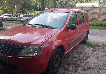 Dacia Logan MCV 1.5 dCi Ambiance