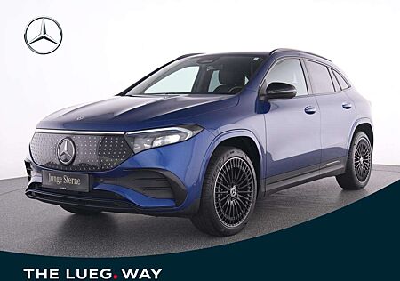 Mercedes-Benz EQA 300 4M AMG+MBUX+LED-HP+NIght+EHeck+SHZ+Kamer