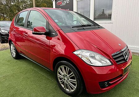 Mercedes-Benz A 160 A -2.Hand-Voll MB Scheckheft-53TKM!