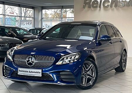 Mercedes-Benz C 300 T AMG PANO DISTR 360° TOTW SPUR