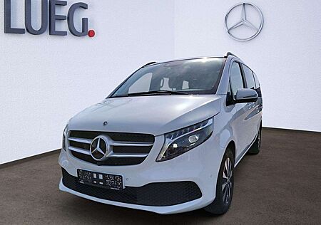 Mercedes-Benz V 300 d 4MATIC Lang el.Schiebe SpurW AHK Pano